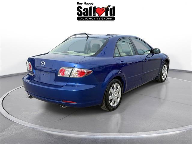 used 2006 Mazda Mazda6 car, priced at $5,000