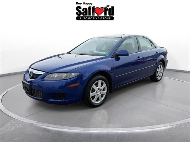 used 2006 Mazda Mazda6 car, priced at $5,000