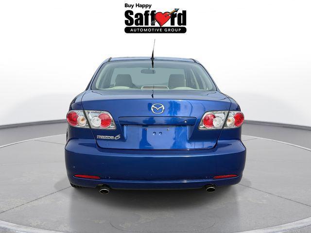 used 2006 Mazda Mazda6 car, priced at $6,000