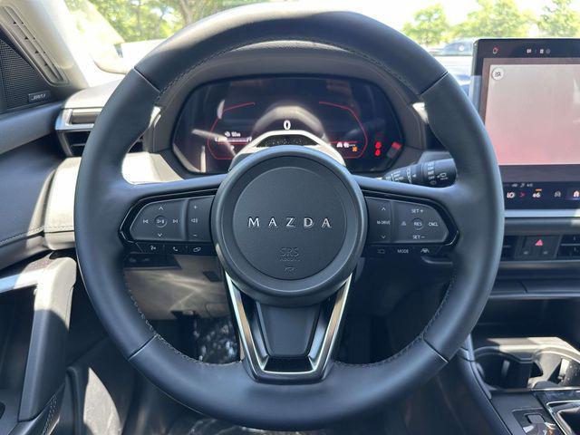 new 2026 Mazda CX-5 car, priced at $42,978