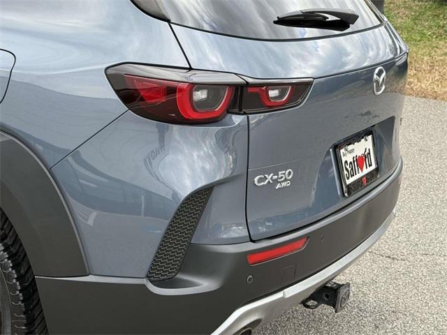 used 2023 Mazda CX-50 car, priced at $24,900
