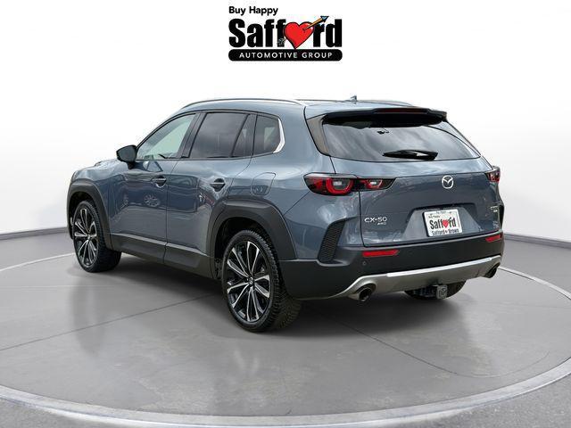 used 2023 Mazda CX-50 car, priced at $23,500