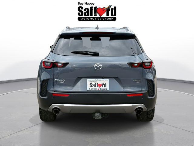 used 2023 Mazda CX-50 car, priced at $23,500