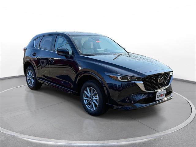 new 2025 Mazda CX-5 car, priced at $33,244