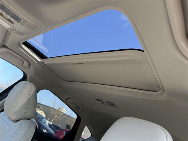 new 2025 Mazda CX-5 car, priced at $33,244