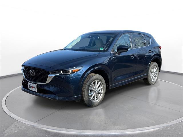 new 2025 Mazda CX-5 car, priced at $33,244