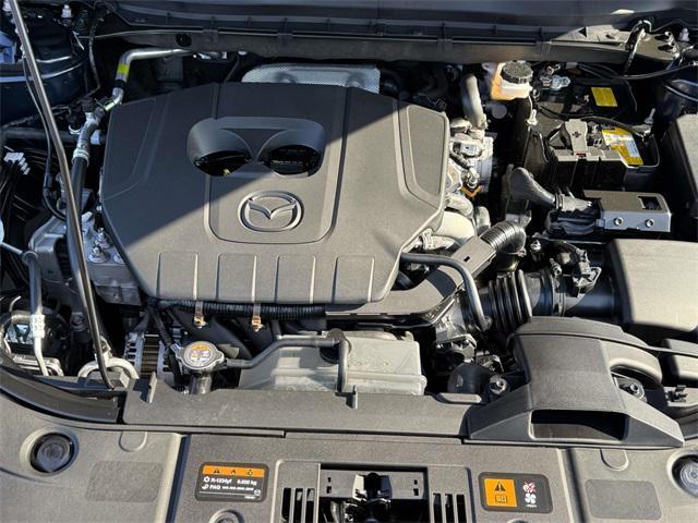 new 2025 Mazda CX-5 car, priced at $33,244