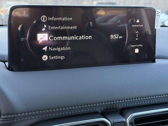 new 2025 Mazda CX-5 car, priced at $34,300