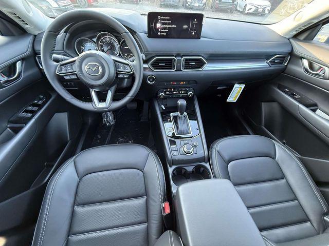 new 2025 Mazda CX-5 car, priced at $34,300