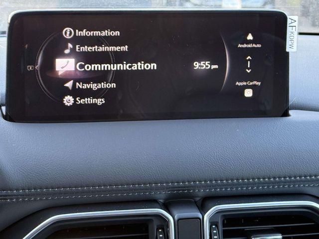 new 2025 Mazda CX-5 car, priced at $34,300