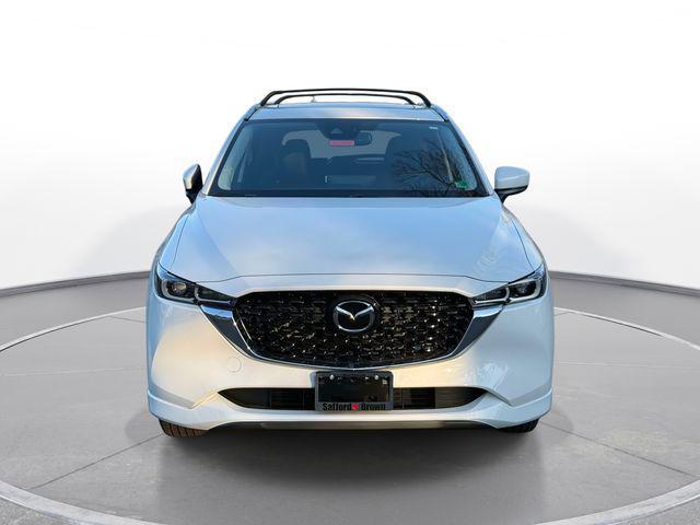 new 2025 Mazda CX-5 car, priced at $34,300