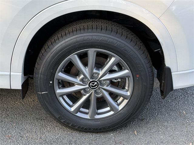 new 2025 Mazda CX-5 car, priced at $34,300