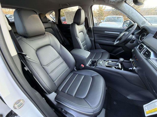 new 2025 Mazda CX-5 car, priced at $34,300