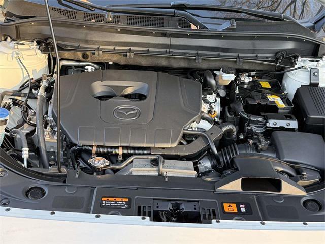 new 2025 Mazda CX-5 car, priced at $34,300