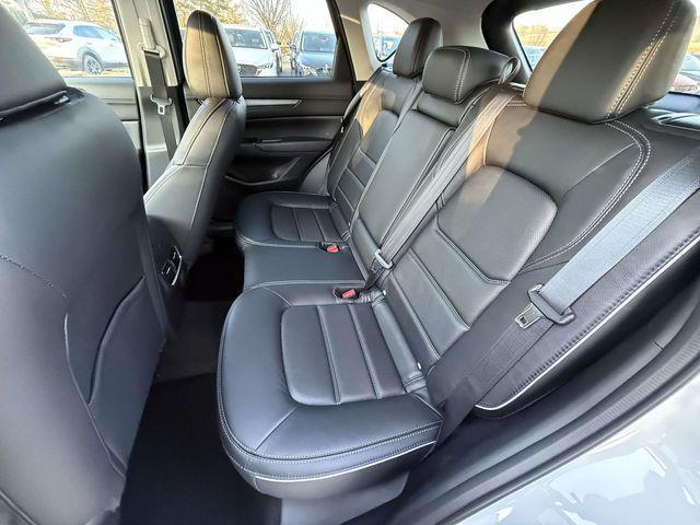 new 2025 Mazda CX-5 car, priced at $34,300