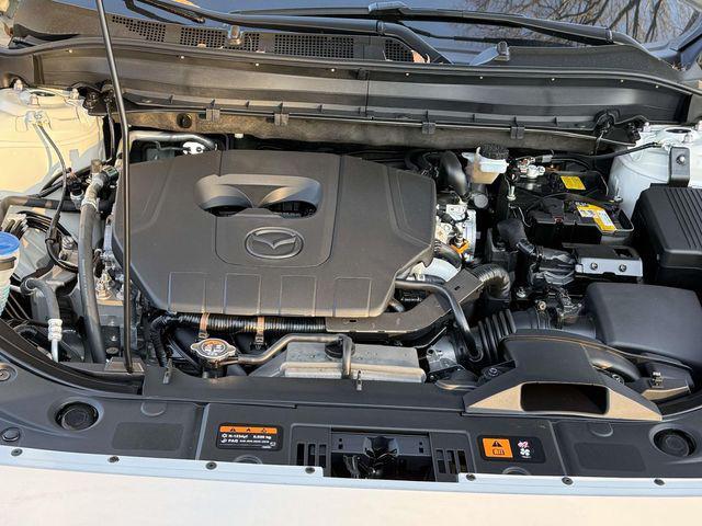 new 2025 Mazda CX-5 car, priced at $34,300