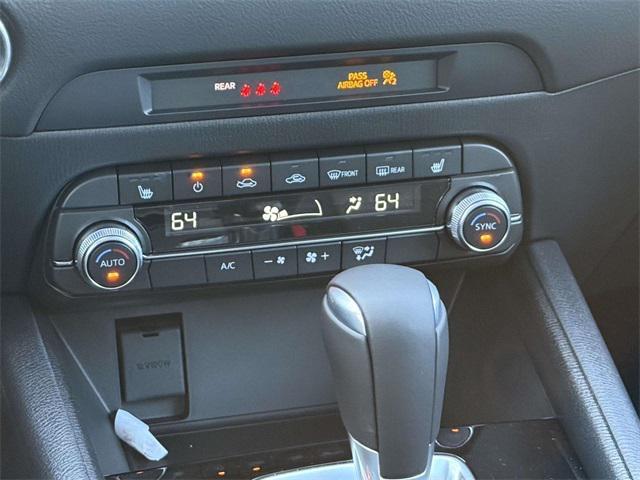 new 2025 Mazda CX-5 car, priced at $34,300