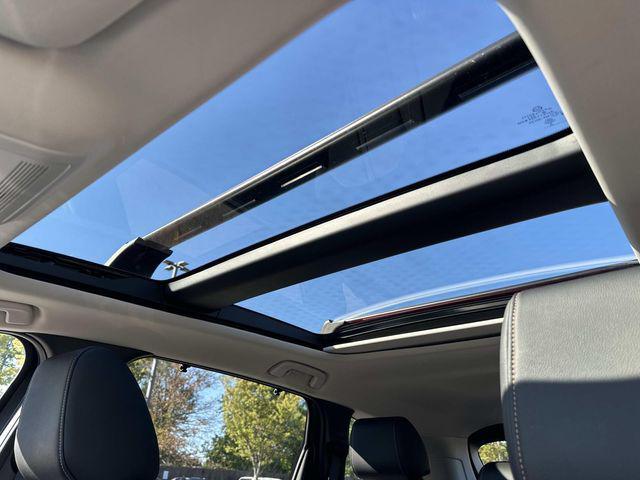 used 2025 Mazda CX-70 PHEV car, priced at $36,000