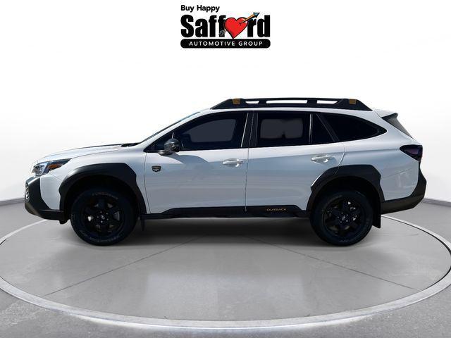 used 2024 Subaru Outback car, priced at $30,200