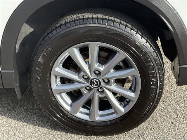 used 2023 Mazda CX-5 car, priced at $23,100
