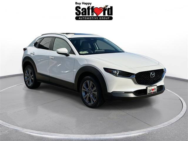 used 2025 Mazda CX-30 car, priced at $26,900