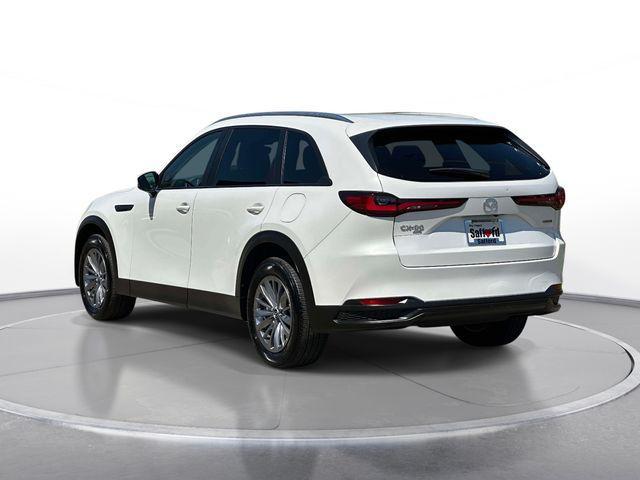 used 2024 Mazda CX-90 car, priced at $33,098
