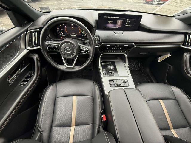 used 2024 Mazda CX-90 car, priced at $38,598