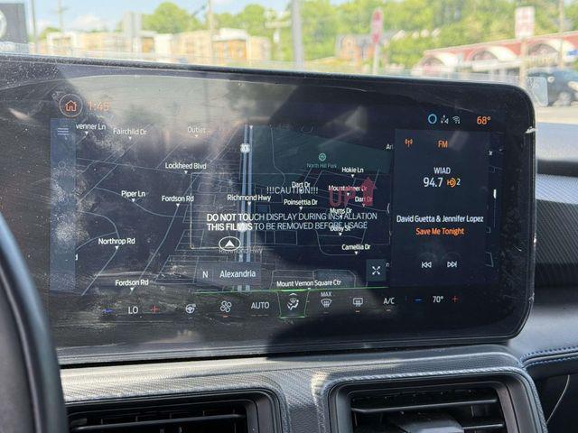 used 2025 Ford Mustang car, priced at $60,898