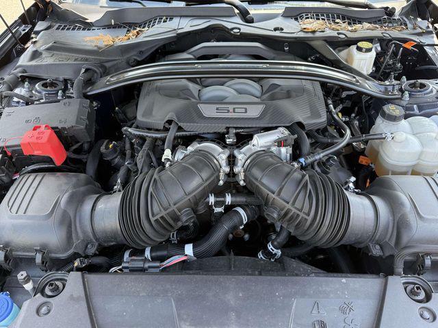 used 2025 Ford Mustang car, priced at $60,898