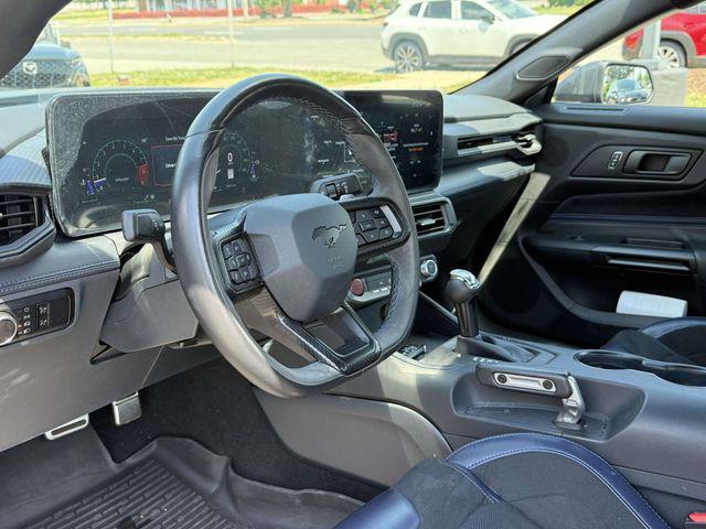 used 2025 Ford Mustang car, priced at $60,898