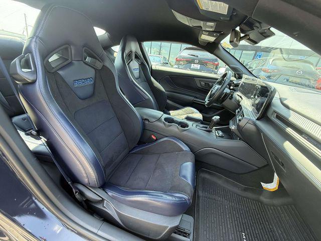 used 2025 Ford Mustang car, priced at $60,898