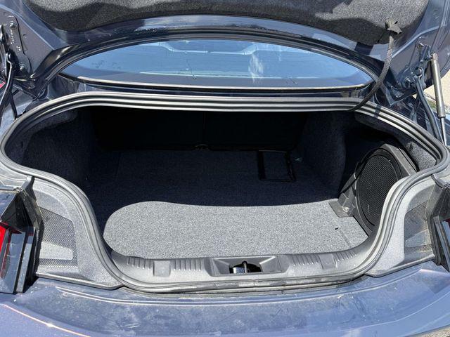 used 2025 Ford Mustang car, priced at $60,898