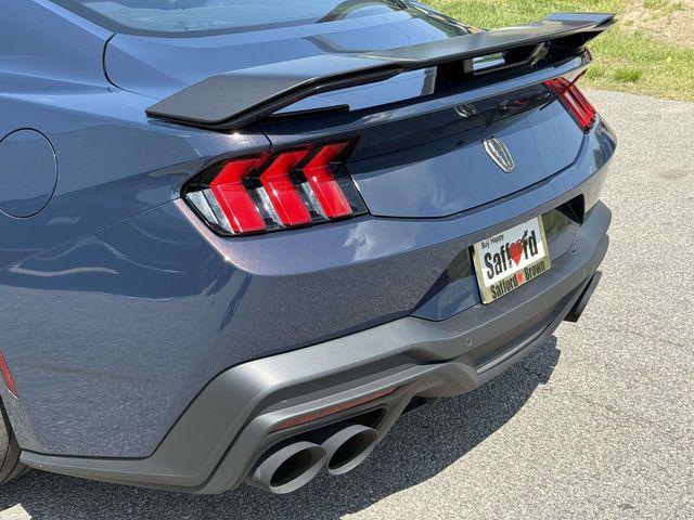 used 2025 Ford Mustang car, priced at $60,898
