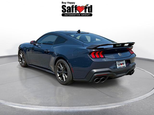 used 2025 Ford Mustang car, priced at $60,898
