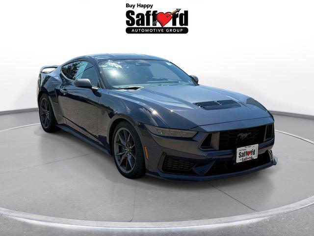 used 2025 Ford Mustang car, priced at $60,898