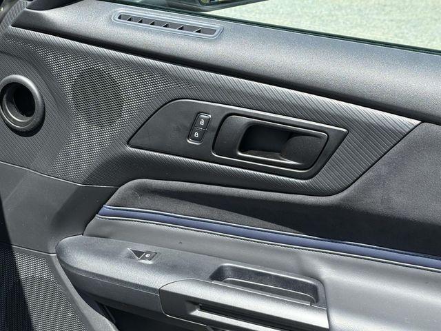 used 2025 Ford Mustang car, priced at $60,898