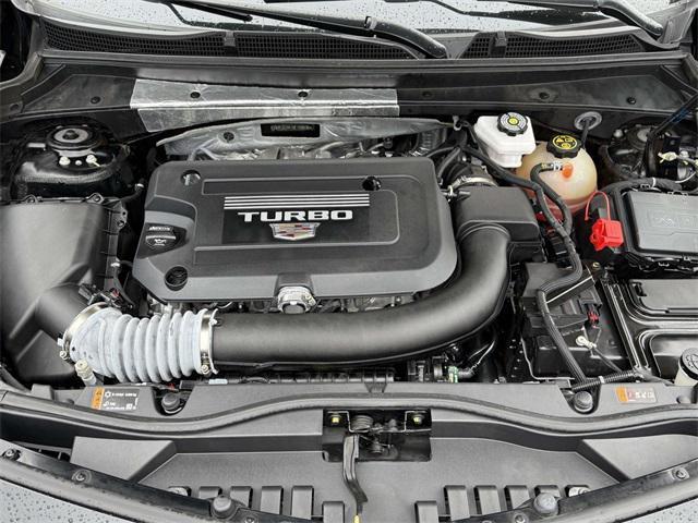 used 2022 Cadillac XT4 car, priced at $24,800