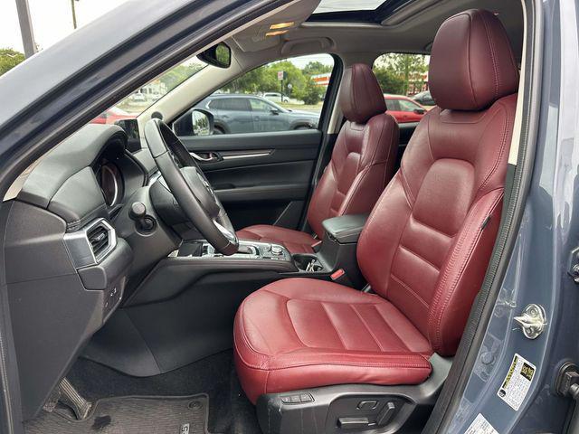 used 2023 Mazda CX-5 car, priced at $29,798