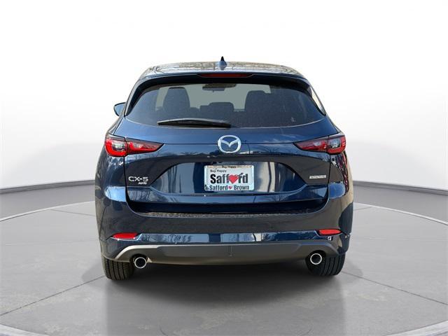 new 2025 Mazda CX-5 car, priced at $31,559