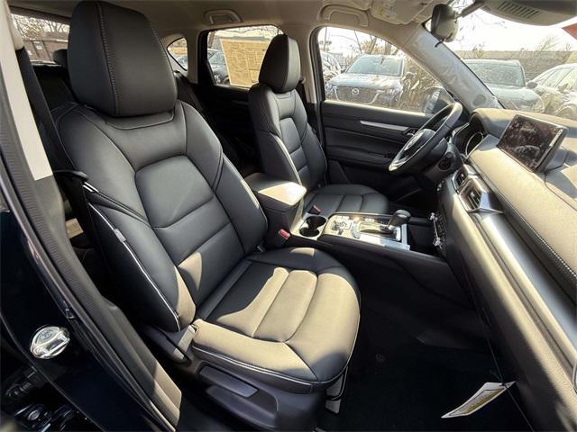new 2025 Mazda CX-5 car, priced at $31,559