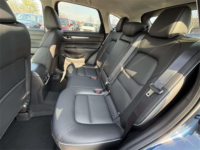 new 2025 Mazda CX-5 car, priced at $31,559