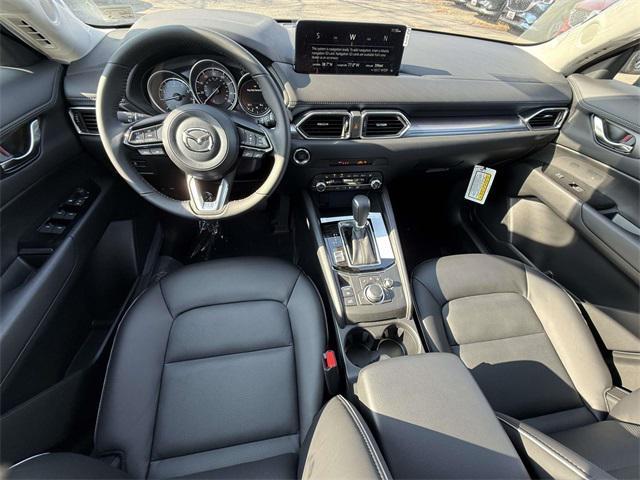 new 2025 Mazda CX-5 car, priced at $31,559