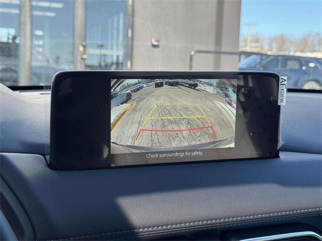 new 2025 Mazda CX-5 car, priced at $33,736