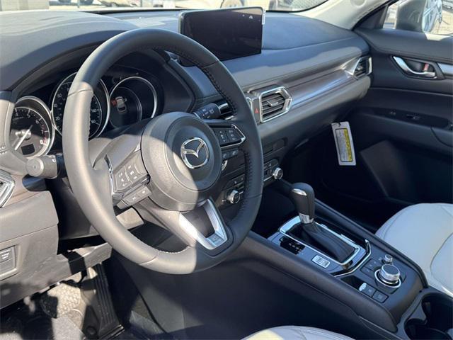 new 2025 Mazda CX-5 car, priced at $33,736