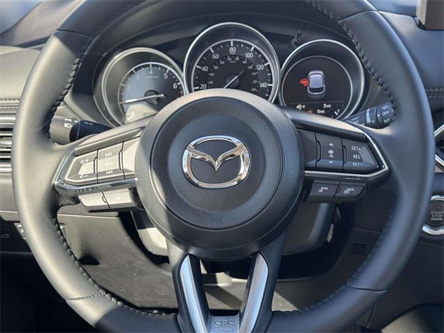 new 2025 Mazda CX-5 car, priced at $33,736