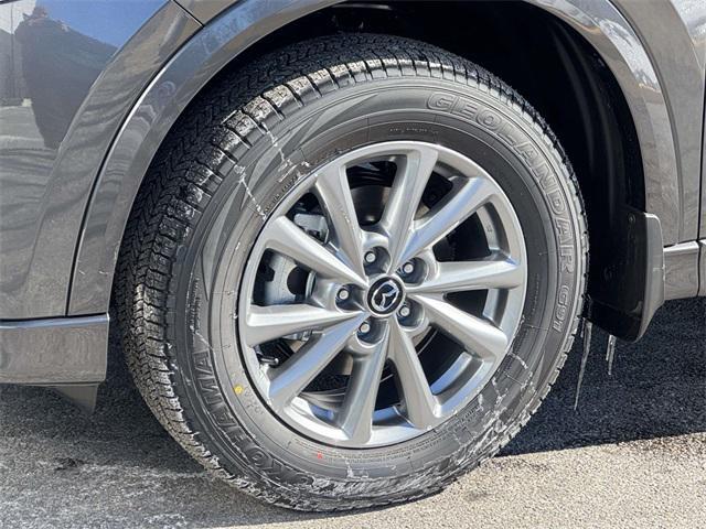 new 2025 Mazda CX-5 car, priced at $33,736