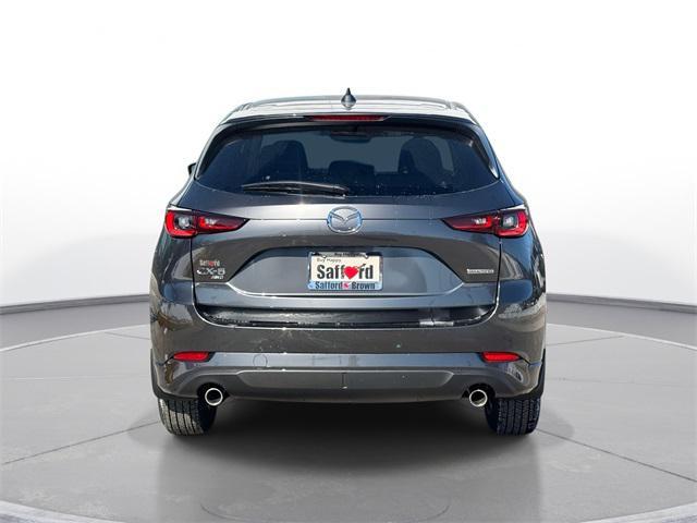 new 2025 Mazda CX-5 car, priced at $33,736