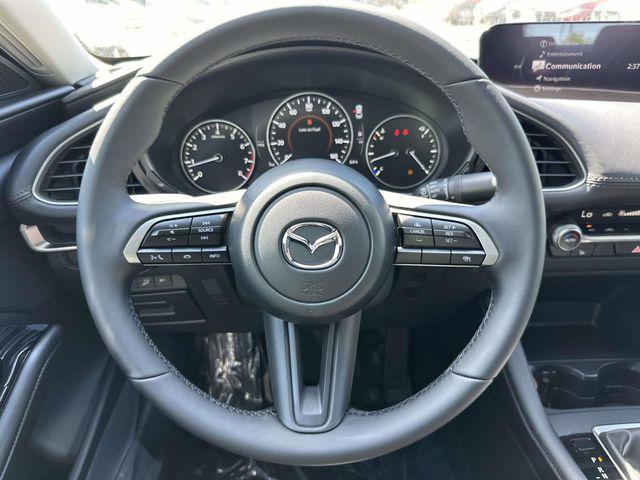 new 2026 Mazda Mazda3 car, priced at $28,400