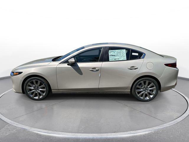 new 2026 Mazda Mazda3 car, priced at $28,400