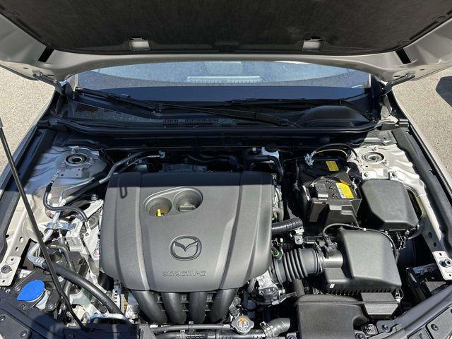 new 2026 Mazda Mazda3 car, priced at $28,400